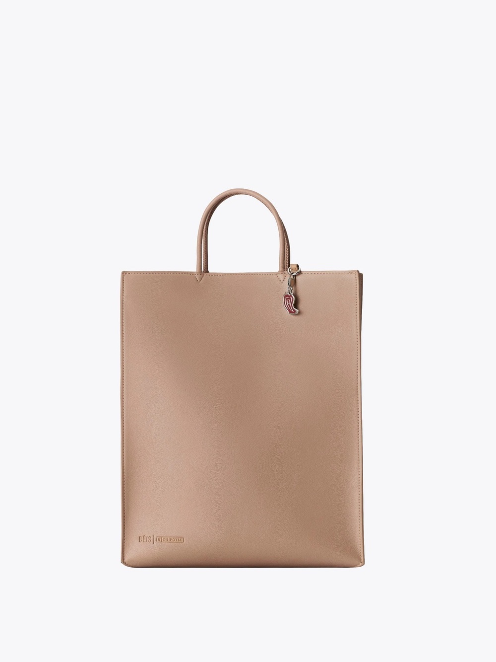 ❤️ BÉIS x Chipotle The To Go Bag in Kraft Brown